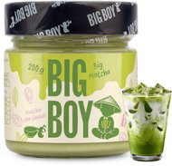 BIG BOY Big Matcha 200 g - Nut Cream