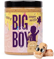 BIG BOY Birthday Hippo 1000g - Nut Cream