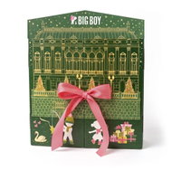 BIG BOY® Adventní kalendář 2026 : BIG Vánoční divadlo - Advent Calendar
