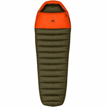 Big Adventure spací pytel Natuna letní, komfort 11 °C mumie - Spací ...