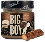 Big Boy® Big Creatine Bueno Zero 220g - Nut Cream