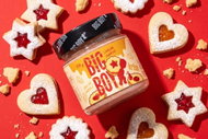 Big Boy® Linzer Biscuits 220 g - Nut Cream