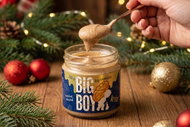 Big Boy® Big Vánočka 220g - Nut Cream
