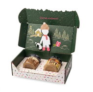 Big Boy® A Taste of Christmas 2-pack - Nut Cream