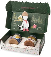 Big Boy® Magic of Christmas 2 pack - Nut Cream