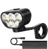 Magicshine Monteer 6500S V2.0 přední - Světlo na kolo