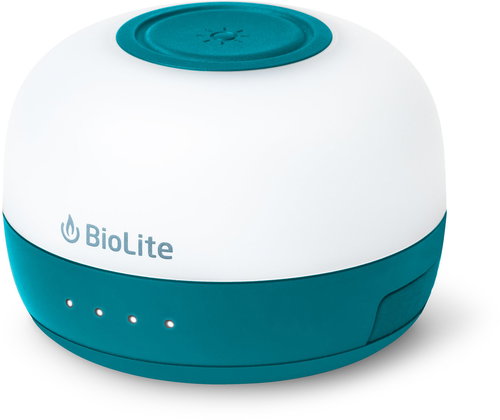 BioLite AlpenGlow Mini Lantern Ocean Teal - Flashlight - Main image