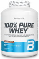 BioTech USA 100 % Pure Whey Protein 2 270 g, čokoláda - Proteín