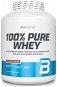 BioTech USA 100% Pure Whey Protein 2270 g, čokoláda - Protein