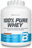 BioTech USA 100% Pure Whey Protein 2270 g - Protein