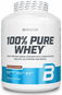 BioTech USA 100% Pure Whey Protein 2270 g - Protein