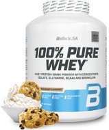 BioTech USA 100 % Pure Whey Protein 2 270 g, sušienky so smotanou - Proteín