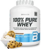 BioTech USA 100% Pure Whey Protein 2270 g, Cookies & Cream - Protein