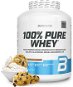 BioTech USA 100 % Pure Whey Protein 2 270 g, sušienky so smotanou - Proteín