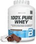 BioTech USA 100% Pure Whey Protein 2270 g, kókusz - csokoládé - Protein