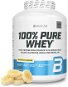 BioTech USA 100% Pure Whey Protein 2270 g, banán - Protein