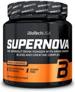 BioTech USA Supernova Pre-Workout 282 g, pomeranč / mango - Anabolizér