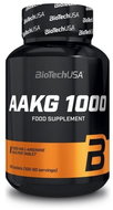 BioTech USA AAKG 1000, 100 tablets - Amino Acids