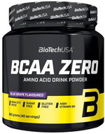 Biotech USA BCAA ZERO 360 g, zelené jablko - Amino Acids