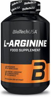 BioTech USA L-Arginine, 90 kapslí - Amino Acids
