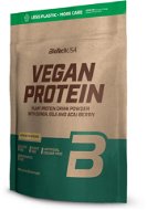 BioTech Vegan Protein 2000 g, banana - Protein