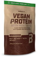 BioTech Vegan Protein 500 g, coffee - Proteín