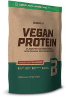 BioTech Vegan Protein 500 g, forest fruit - Proteín