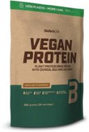 BioTech Vegan Protein 500 g, hazelnut - Protein