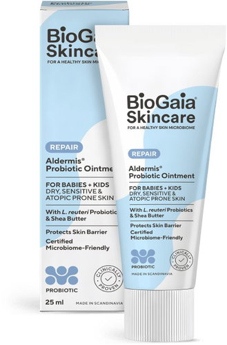 BioGaia Aldermis probiotická mast pro děti 25 ml - Ointment - Main image