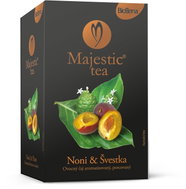 Biogena Majestic příchuť Noni&švestka 20 × 2,5 g - Tea