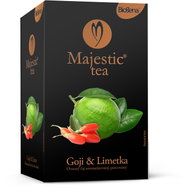 Biogena Majestic příchuť Goji&limetka 20 × 2,5 g - Tea