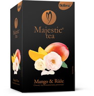Biogena Majestic příchuť Mango&růže 20 × 2,5 g - Tea