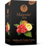 Biogena Majestic příchuť Malina&camu camu 20 × 2,5 g - Tea