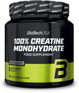 BioTechUSA 100% Creatine Monohydrate 300g - Creatine