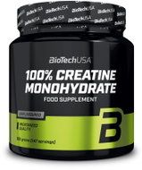 BioTechUSA 100% Creatine Monohydrate 500g - Creatine