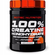 Scitec Nutrition 100% Creatine Monohydrate 300g - Creatine