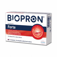 Biopron Forte Probiotika a prebiotika na cesty nebo při průjmu 10 tobolek - Probiotics