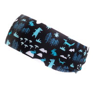 Bjež ACTIVE FOREST - Headband