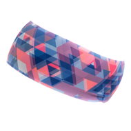 Bjež ACTIVE GEO rosy - Headband