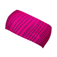 Bjež ACTIVE STEPPE pink - Headband