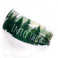 Bjež ACTIVE WILD - Headband