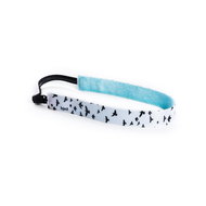Bjež BIRDY white - Headband