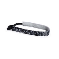 Bjež BUSH black - Headband