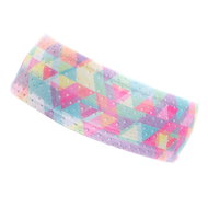 Bjež DROP GEO pinky  - Headband