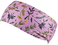 Bjež DROP LEA pink - Headband