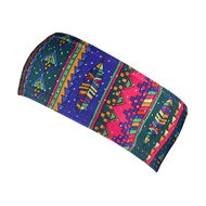 Bjež DROP Ribana dark - Headband