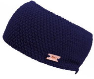 Bjež MERINO marine - Headband
