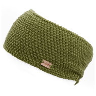 Bjež MERINO olive - Headband