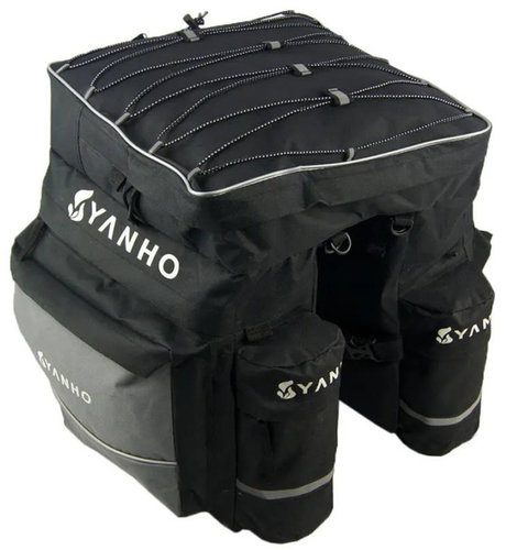 Verk Rear carrier bag 60 l - Bike Bag - Main image