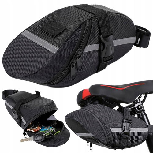 Verk Cycling saddlebag 21 cm - Bike Bag - Main image
